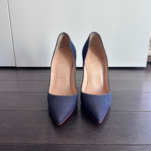 Christian Louboutin So Kate Pumps - Picture 3 of 3